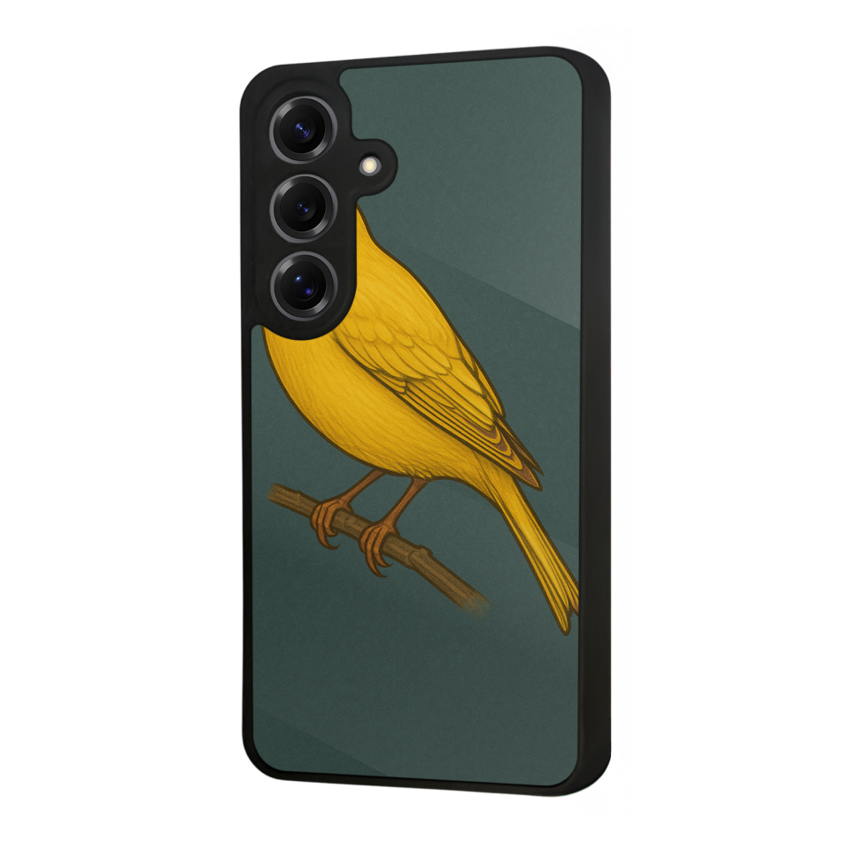 Samsung Galaxy S25 Uyumlu Fenerbahce Tasarımlı Glossy Premium Kılıf