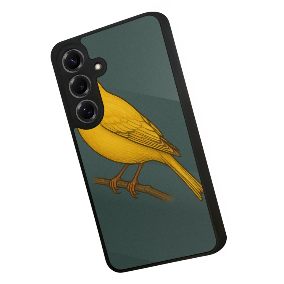 Samsung Galaxy S25 Uyumlu Fenerbahce Tasarımlı Glossy Premium Kılıf