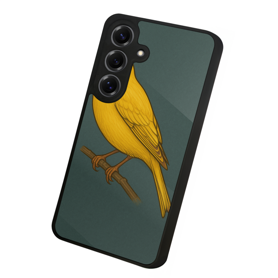Samsung Galaxy S25 Uyumlu Fenerbahce Tasarımlı Glossy Premium Kılıf
