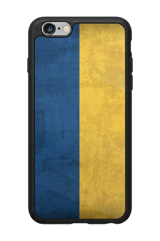 iPhone 6s Plus Uyumlu Fenerbahce Tasarımlı Glossy Premium Kılıf