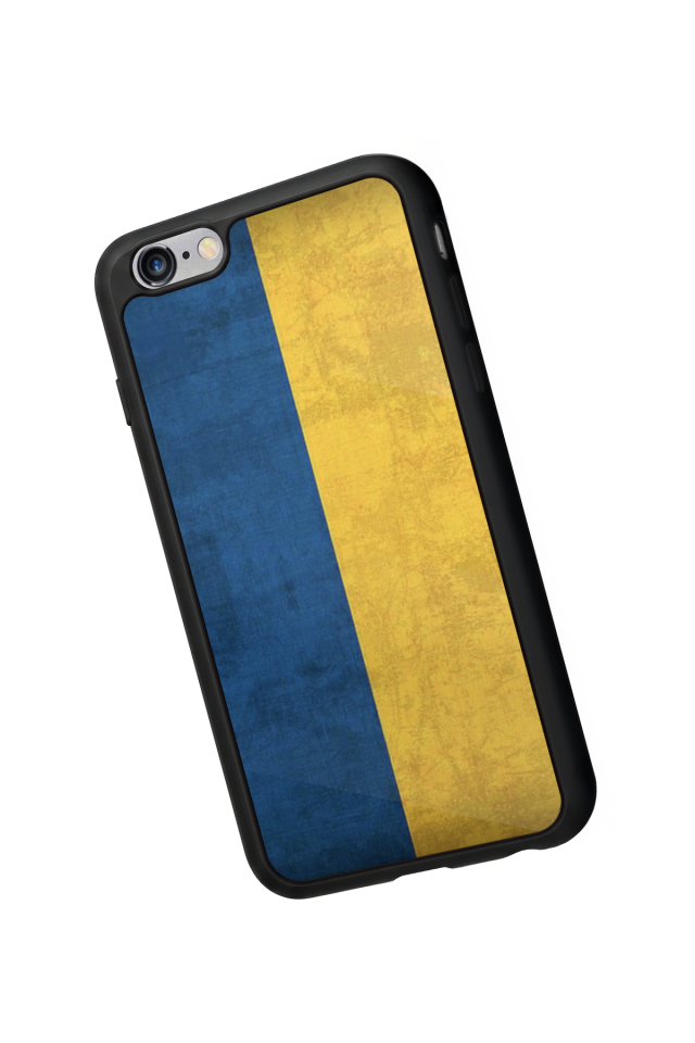 iPhone 6s Plus Uyumlu Fenerbahce Tasarımlı Glossy Premium Kılıf