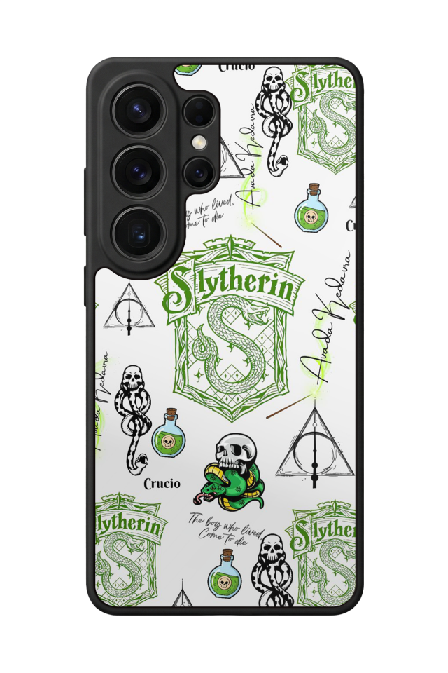 Samsung Galaxy S26 Ultra Uyumlu HarryPotter Tasarımlı Glossy Premium Kılıf