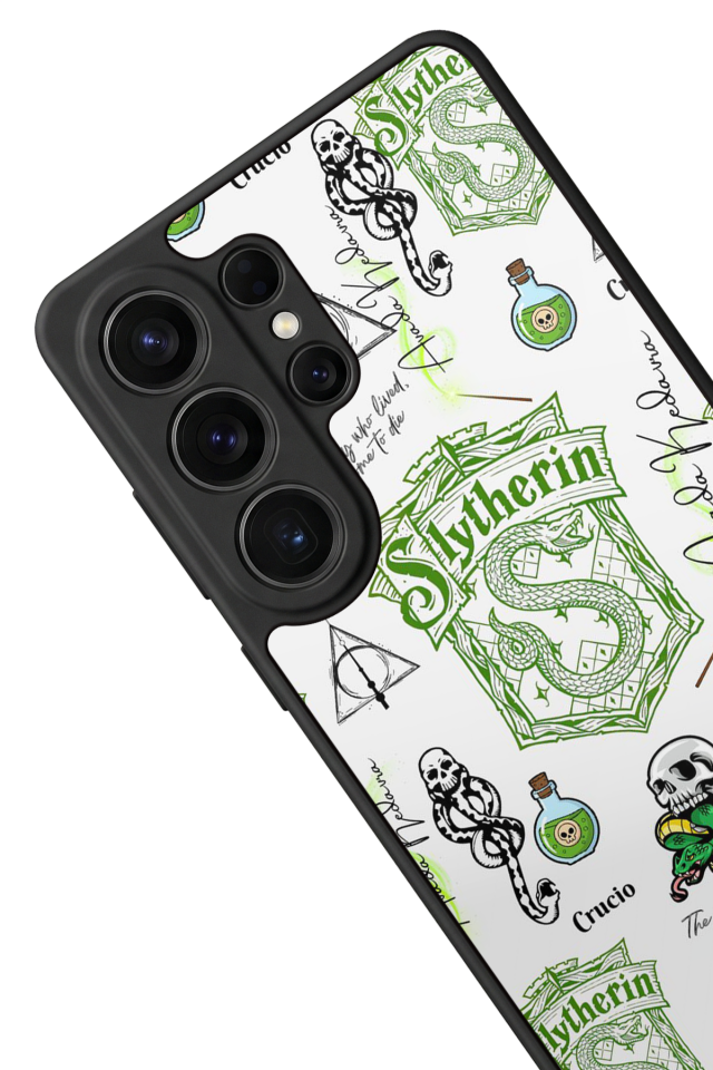 Samsung Galaxy S26 Ultra Uyumlu HarryPotter Tasarımlı Glossy Premium Kılıf
