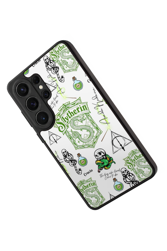 Samsung Galaxy S26 Ultra Uyumlu HarryPotter Tasarımlı Glossy Premium Kılıf