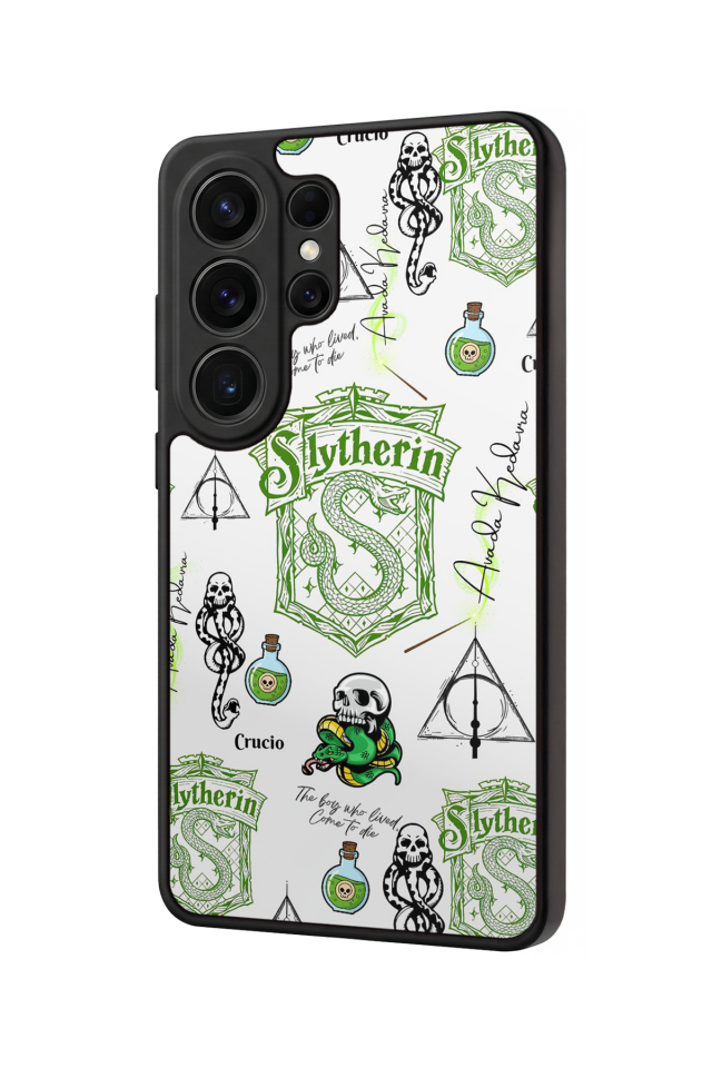 Samsung Galaxy S26 Ultra Uyumlu HarryPotter Tasarımlı Glossy Premium Kılıf