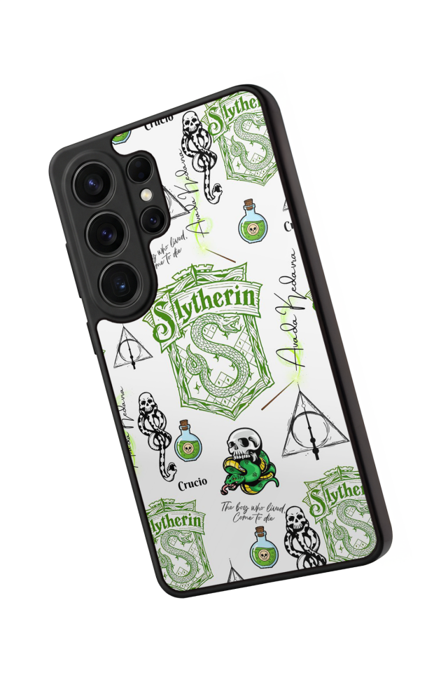 Samsung Galaxy S26 Ultra Uyumlu HarryPotter Tasarımlı Glossy Premium Kılıf