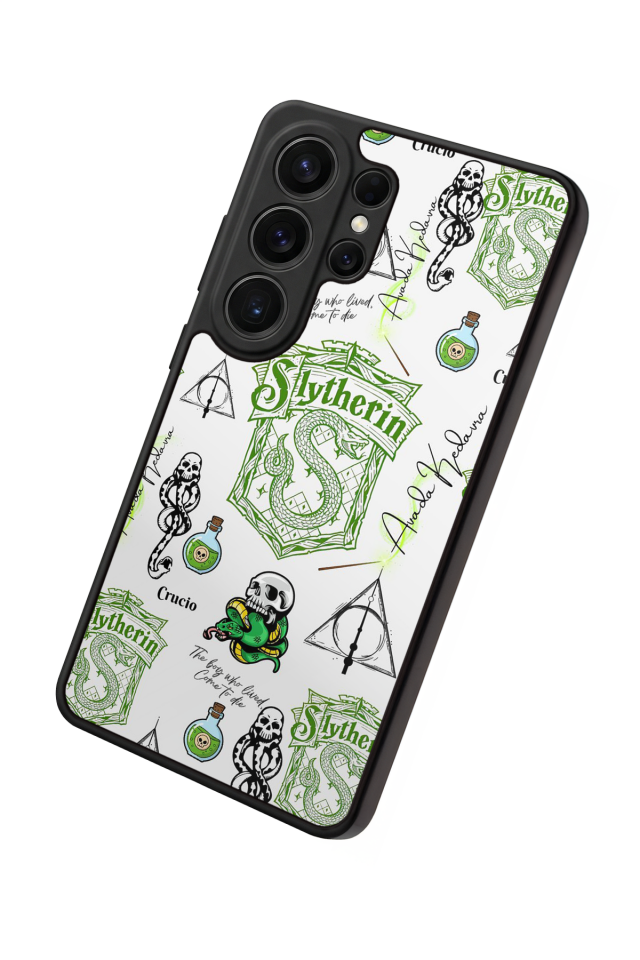 Samsung Galaxy S26 Ultra Uyumlu HarryPotter Tasarımlı Glossy Premium Kılıf