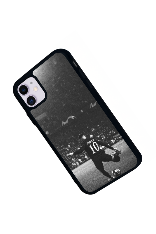 iPhone 11 Uyumlu Neymar Tasarımlı Glossy Premium Kılıf