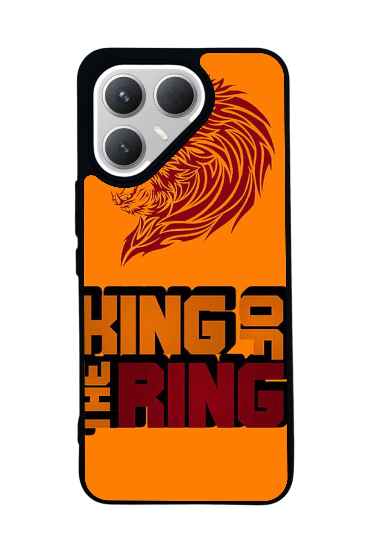 Tecno Pova 7 Pro Mat Uyumlu Siyah Kılıf – Yumuşak Silikon, Koruyucu, Şok Emici Kapak