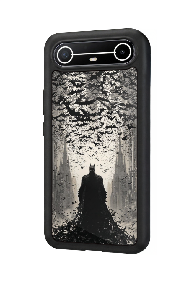 Tecno Spark Slim 5G Uyumlu Batman Tasarımlı Glossy Premium Kılıf