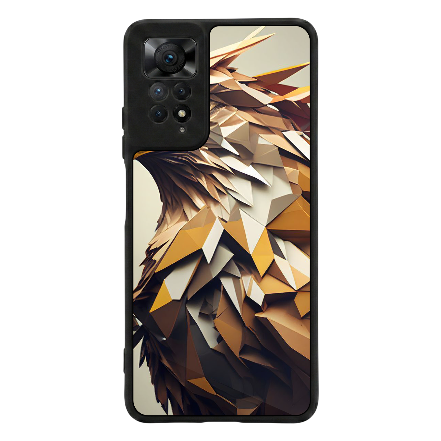 Xiaomi Redmi Note 11 Pro Uyumlu Besiktas Tasarımlı Glossy Premium Kılıf