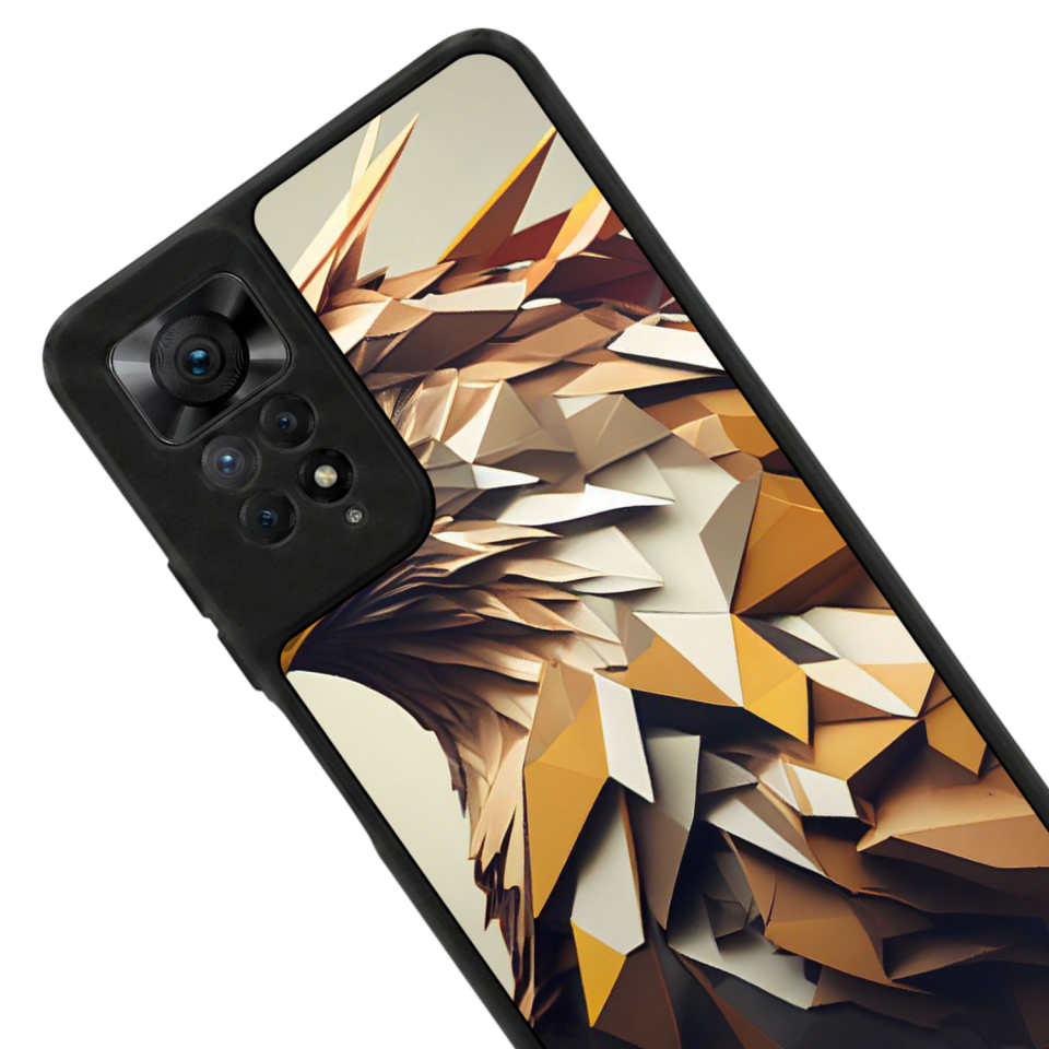 Xiaomi Redmi Note 11 Pro Uyumlu Besiktas Tasarımlı Glossy Premium Kılıf