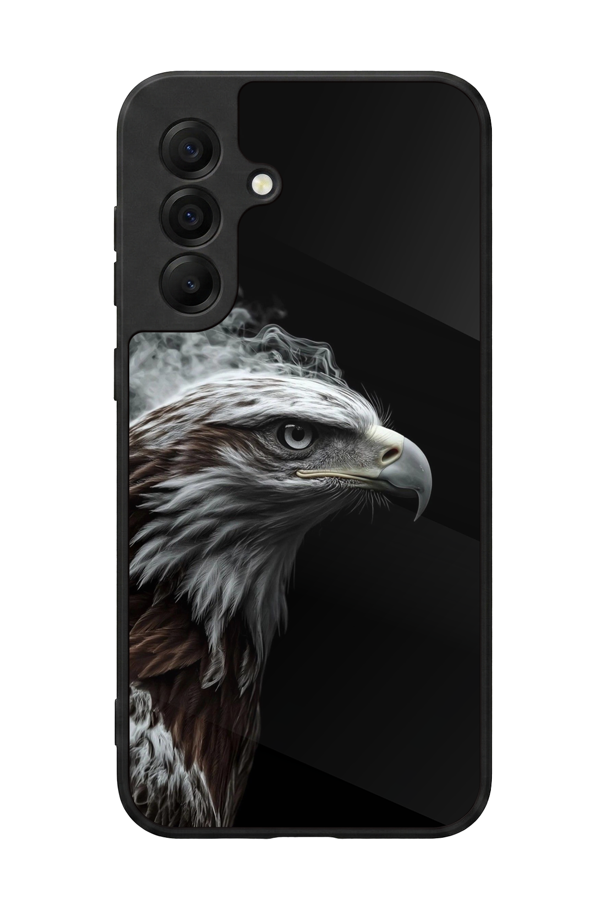 Samsung Galaxy A17 Uyumlu Besiktas Tasarımlı Glossy Premium Kılıf