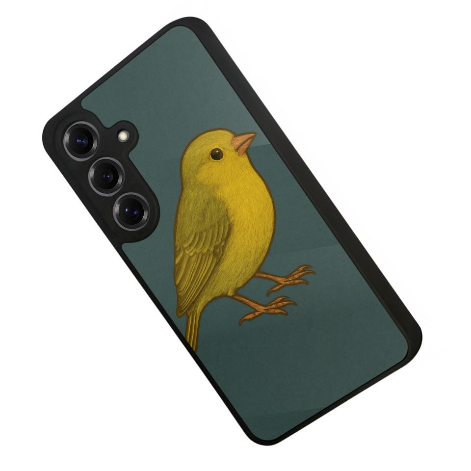 Samsung Galaxy S25 Uyumlu Fenerbahce Tasarımlı Glossy Premium Kılıf