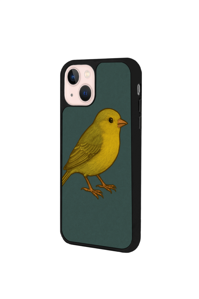 iPhone 13/14 Uyumlu Fenerbahce Tasarımlı Glossy Premium Kılıf