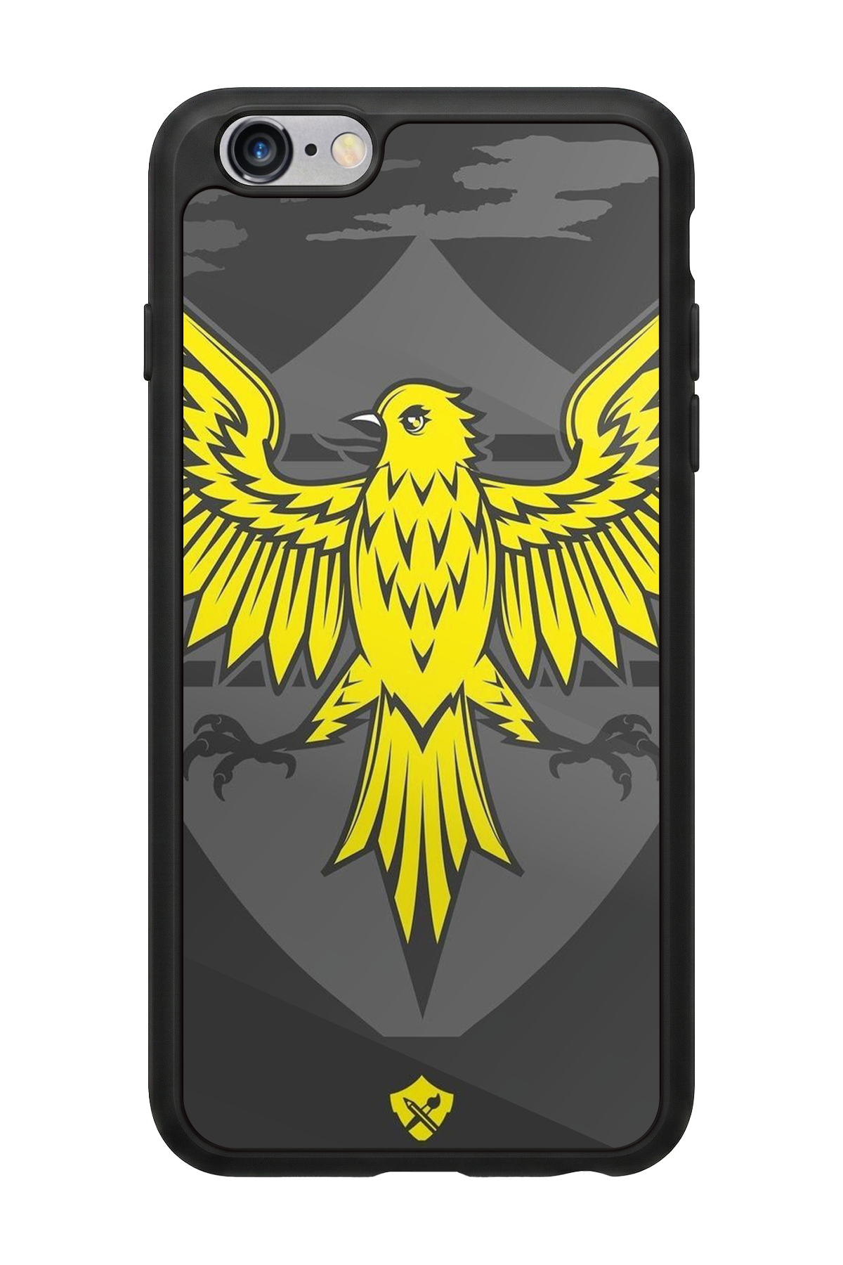 iPhone 6s Plus Uyumlu Fenerbahce Tasarımlı Glossy Premium Kılıf