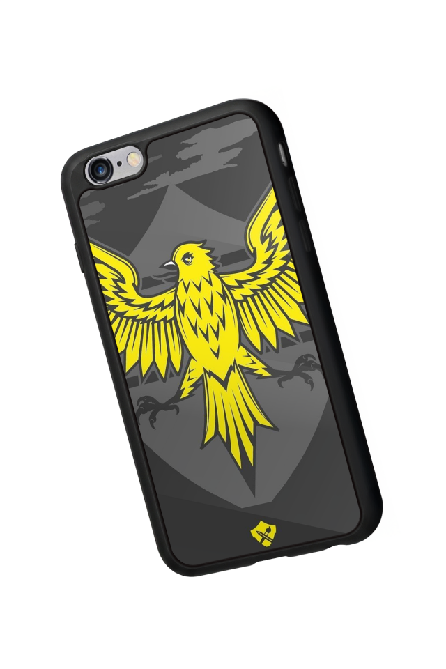 iPhone 6s Plus Uyumlu Fenerbahce Tasarımlı Glossy Premium Kılıf