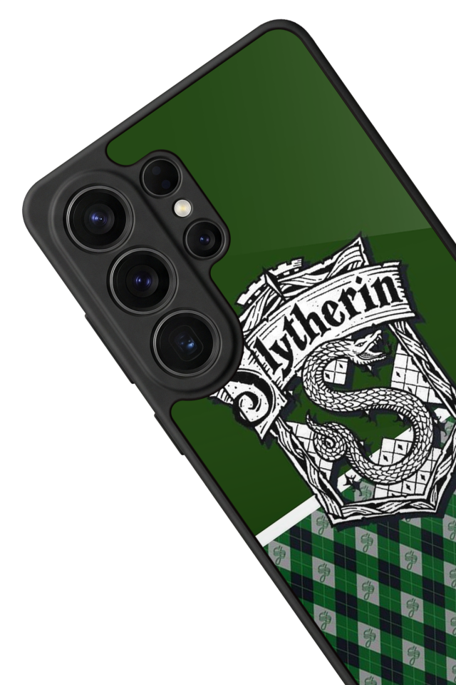 Samsung Galaxy S26 Ultra Uyumlu HarryPotter Tasarımlı Glossy Premium Kılıf