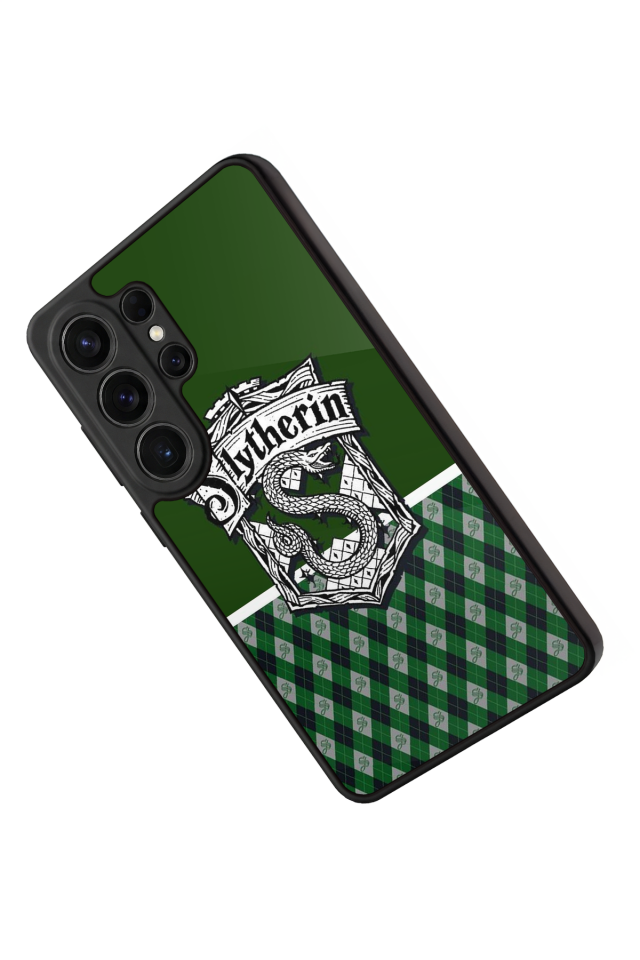 Samsung Galaxy S26 Ultra Uyumlu HarryPotter Tasarımlı Glossy Premium Kılıf