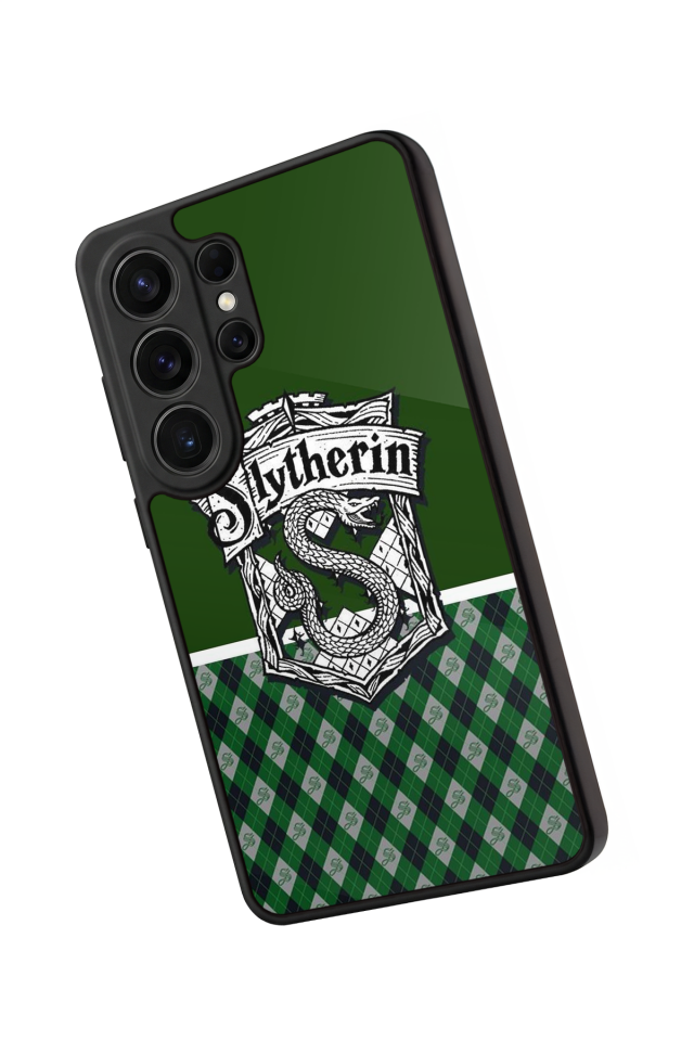 Samsung Galaxy S26 Ultra Uyumlu HarryPotter Tasarımlı Glossy Premium Kılıf