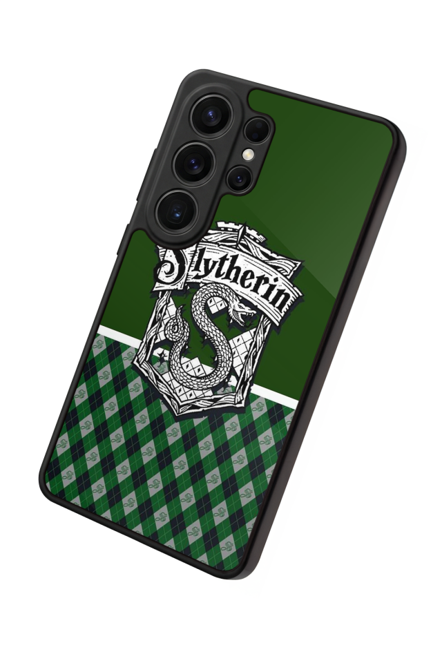 Samsung Galaxy S26 Ultra Uyumlu HarryPotter Tasarımlı Glossy Premium Kılıf