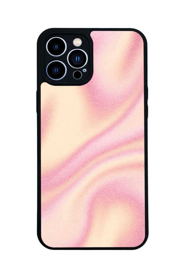 iPhone 13 Pro Max Uyumlu Soft Degrade Tasarımlı Glossy Premium Kılıf