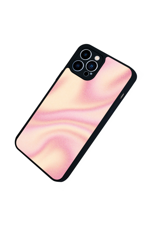 iPhone 13 Pro Max Uyumlu Soft Degrade Tasarımlı Glossy Premium Kılıf