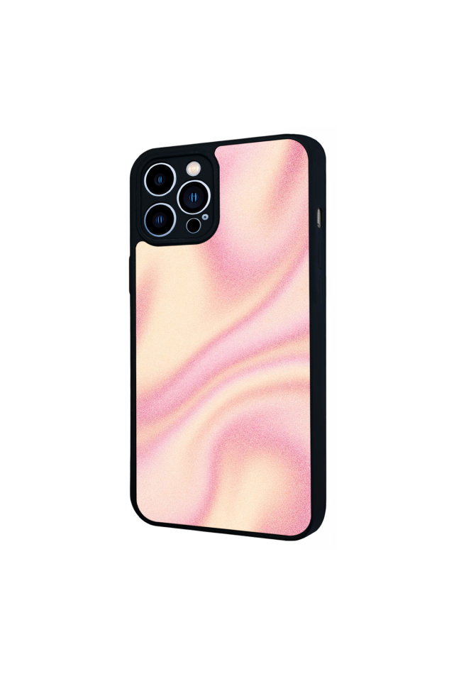 iPhone 13 Pro Max Uyumlu Soft Degrade Tasarımlı Glossy Premium Kılıf