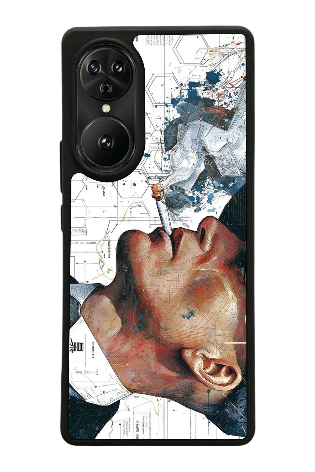 Reeder S19 Max Pro S EDGE Uyumlu Peaky Blinders Tasarımlı Glossy Premium Kılıf