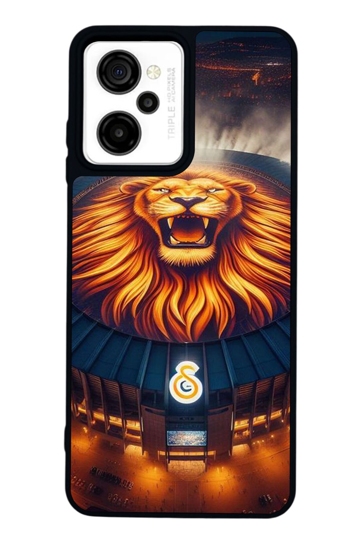 Casper Via M40 Uyumlu Siyah Silikon Kılıf Çiziklere ve Darbelere Karşı Koruma