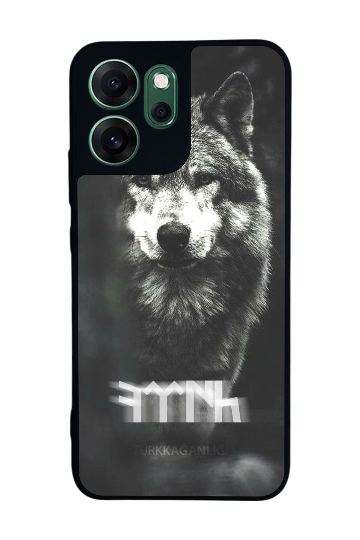 Oppo Reno 14F Uyumlu Türk Tasarımlı Glossy Premium Kılıf