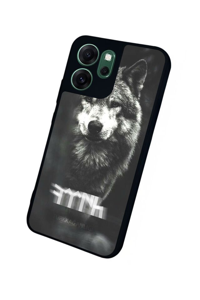 Oppo Reno 14F Uyumlu Türk Tasarımlı Glossy Premium Kılıf
