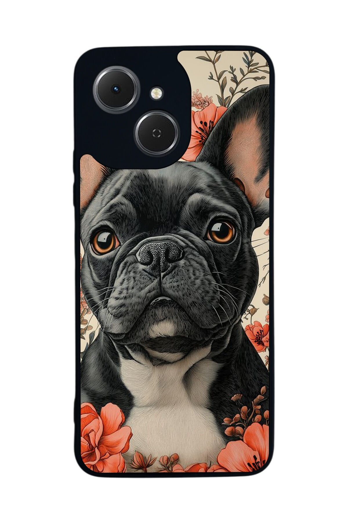 Tecno Spark 40C Uyumlu Kılıf – Yumuşak Silikon, Koruyucu, Şok Emici Kapak