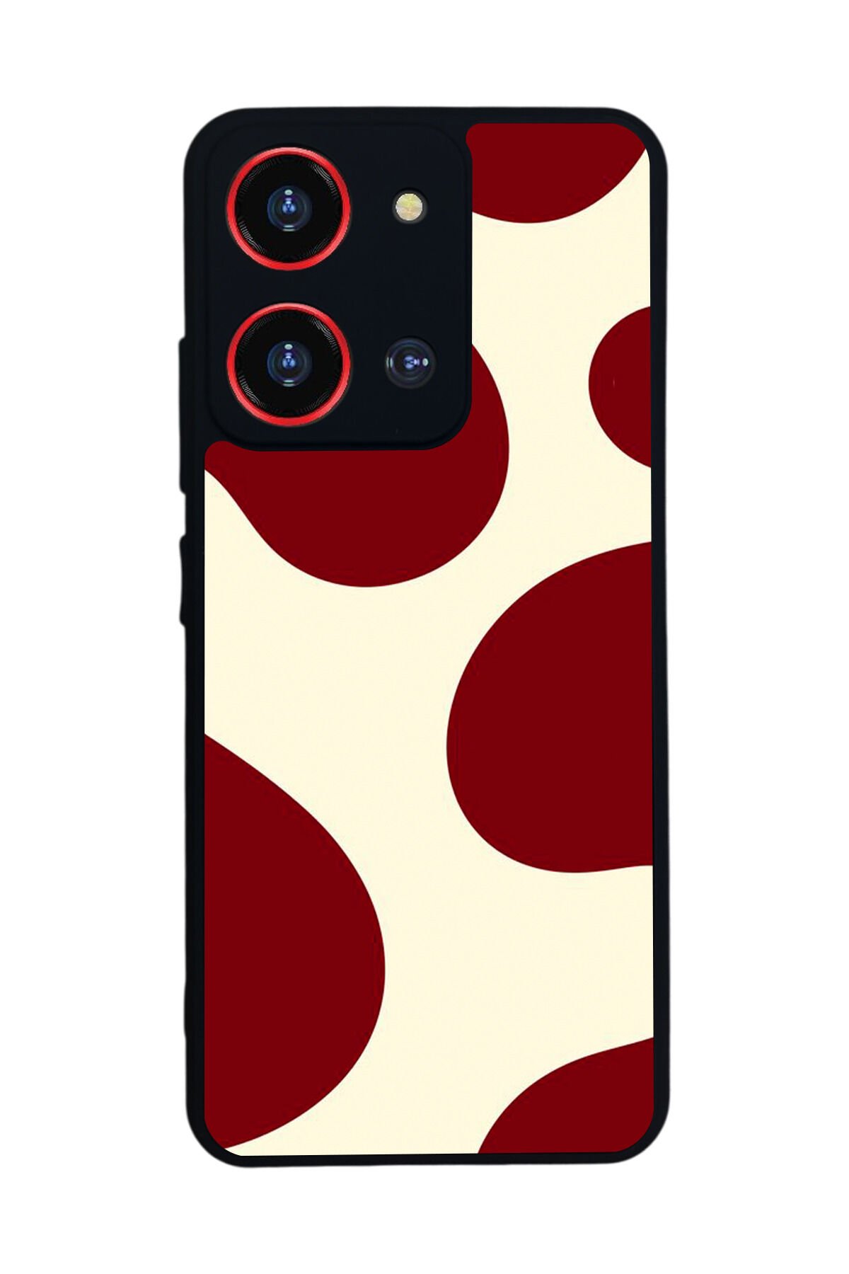 Reeder S19 Max Pro S ZOOM Uyumlu Soft Degrade Tasarımlı Glossy Premium Kılıf