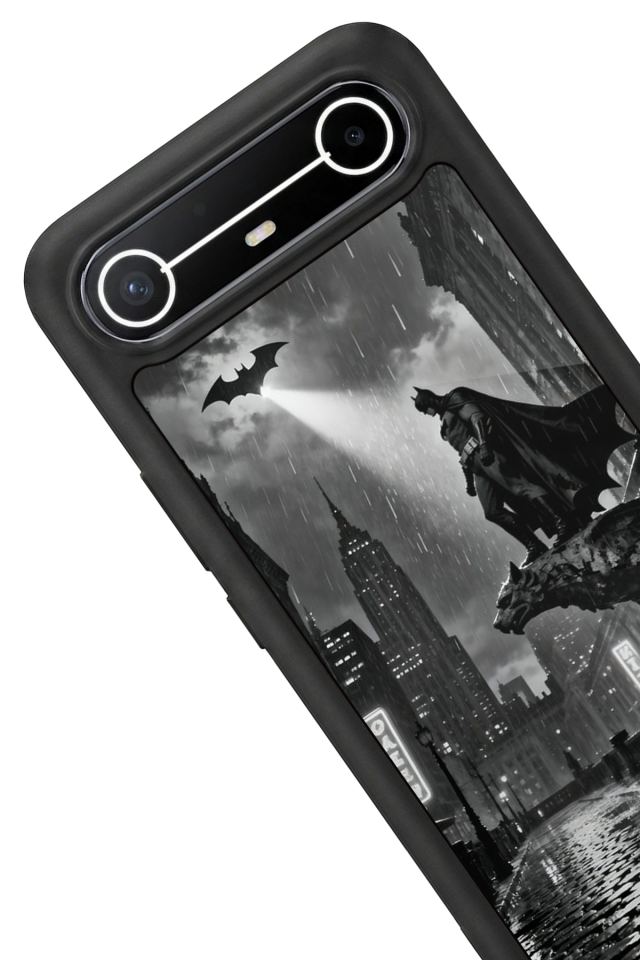 Tecno Spark Slim 5G Uyumlu Batman Tasarımlı Glossy Premium Kılıf