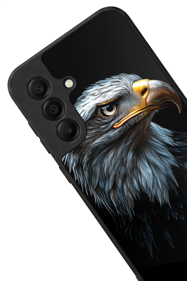 Samsung Galaxy A17 Uyumlu Besiktas Tasarımlı Glossy Premium Kılıf