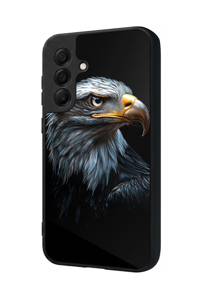 Samsung Galaxy A17 Uyumlu Besiktas Tasarımlı Glossy Premium Kılıf