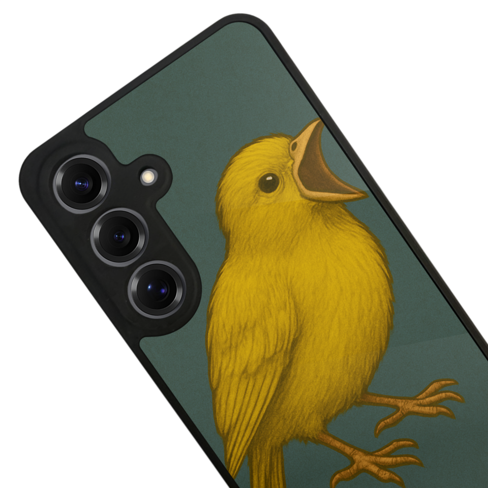 Samsung Galaxy S25 Uyumlu Fenerbahce Tasarımlı Glossy Premium Kılıf