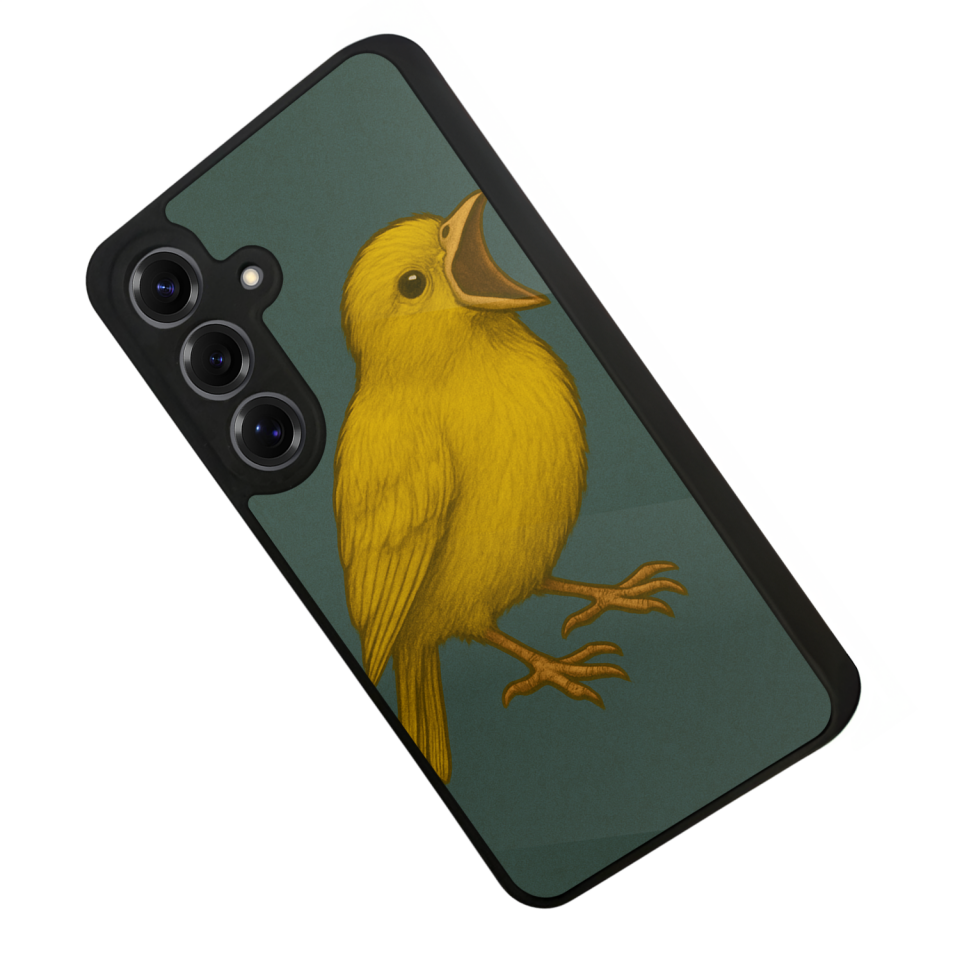 Samsung Galaxy S25 Uyumlu Fenerbahce Tasarımlı Glossy Premium Kılıf