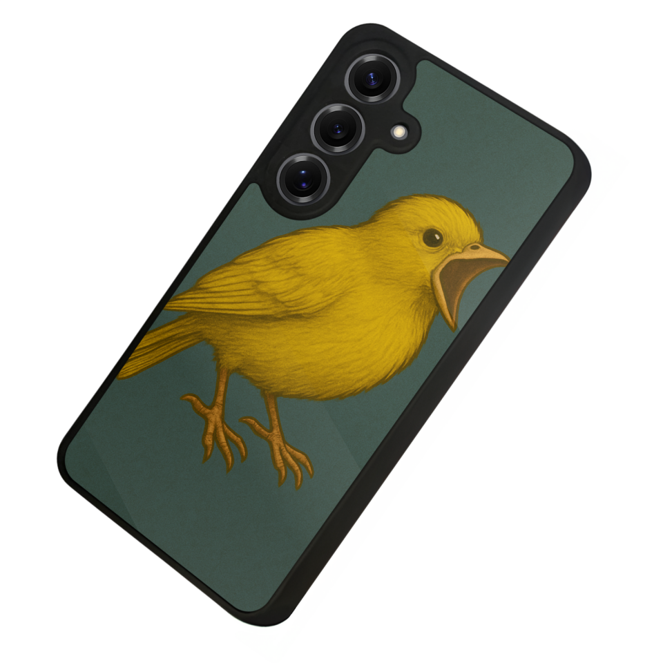 Samsung Galaxy S25 Uyumlu Fenerbahce Tasarımlı Glossy Premium Kılıf