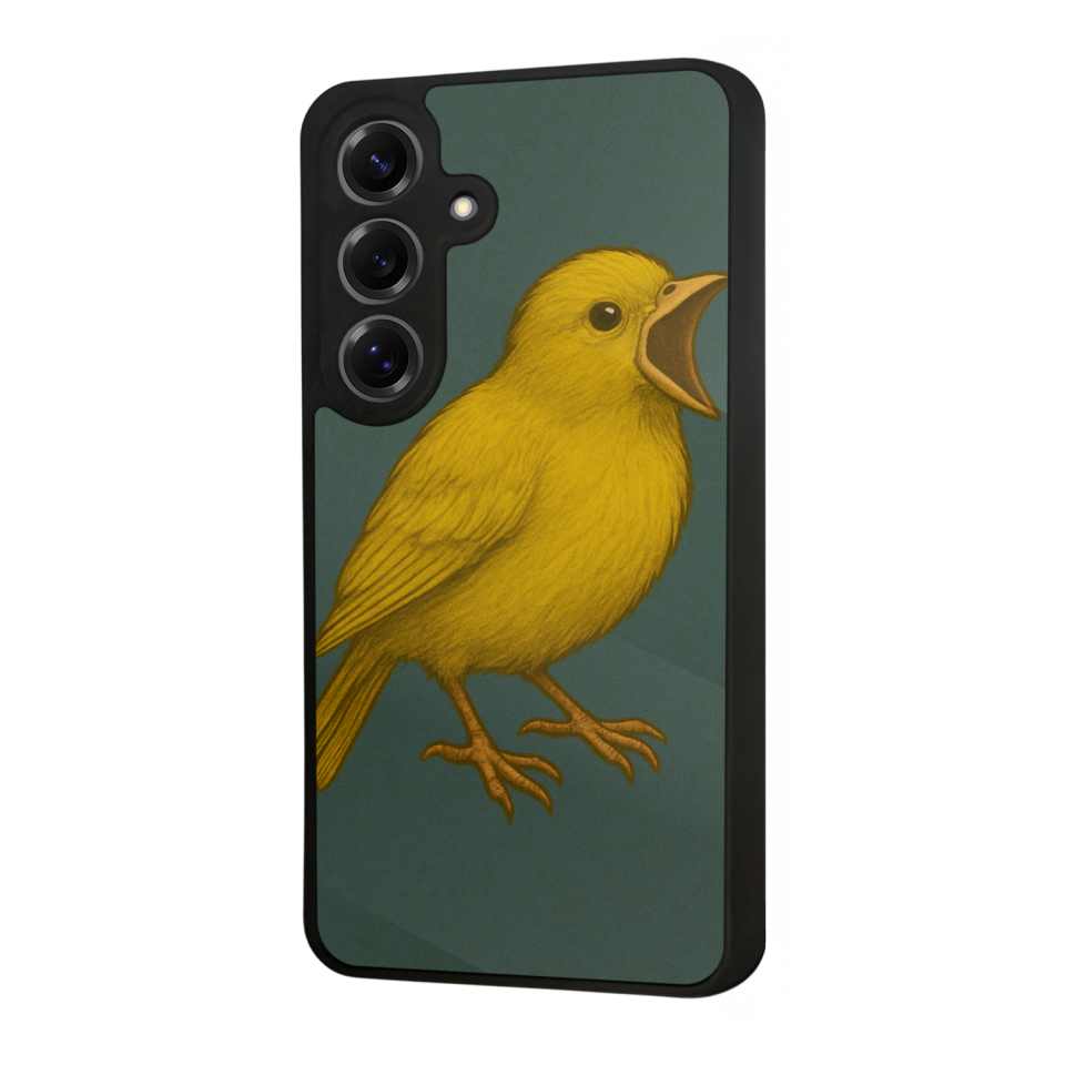 Samsung Galaxy S25 Uyumlu Fenerbahce Tasarımlı Glossy Premium Kılıf