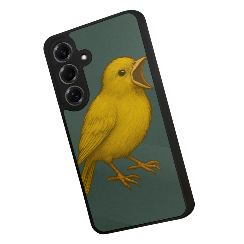 Samsung Galaxy S25 Uyumlu Fenerbahce Tasarımlı Glossy Premium Kılıf