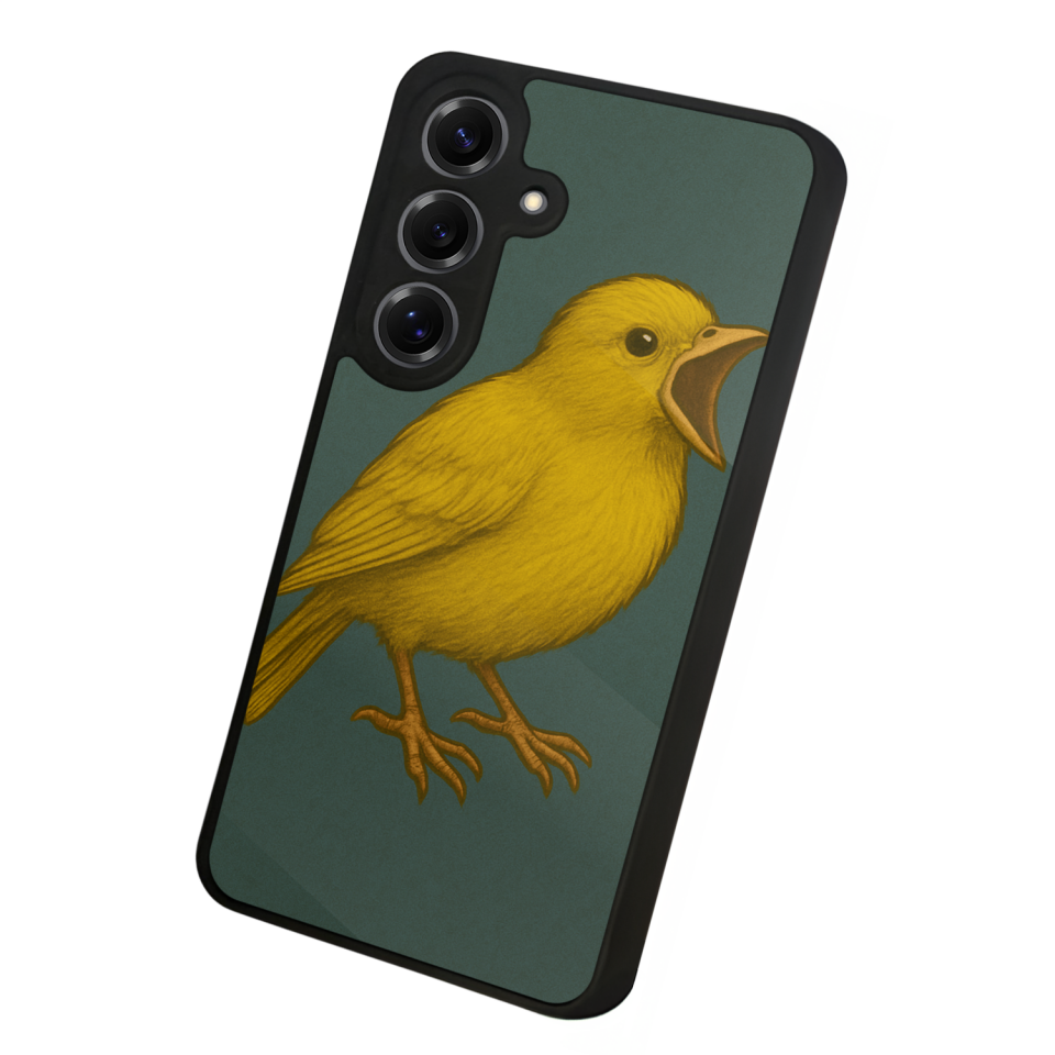 Samsung Galaxy S25 Uyumlu Fenerbahce Tasarımlı Glossy Premium Kılıf