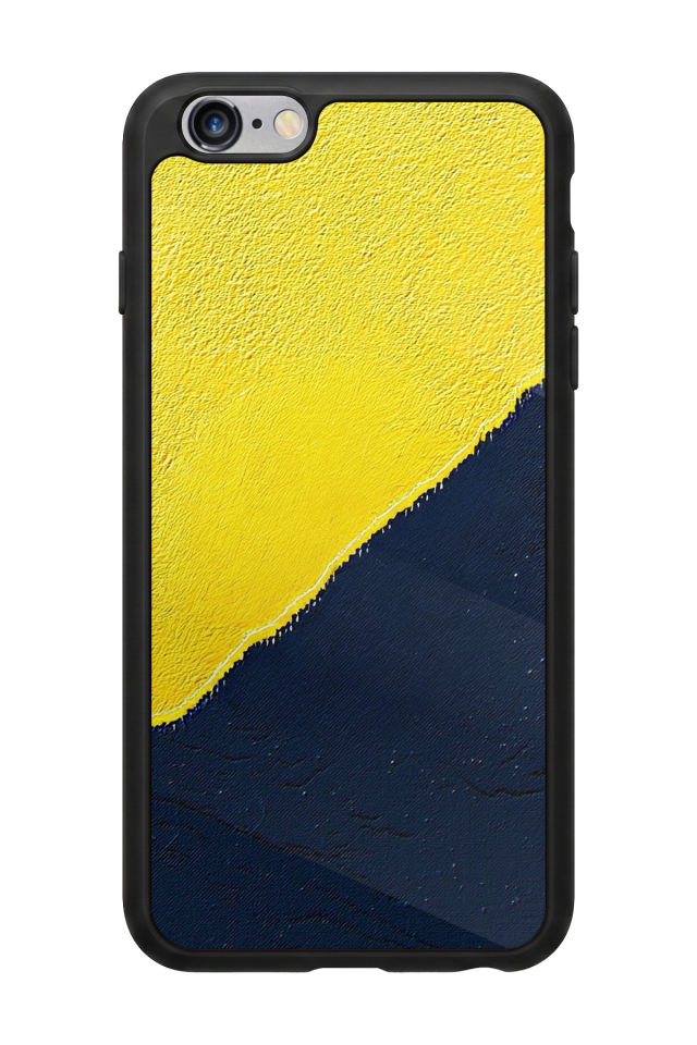 iPhone 6s Plus Uyumlu Fenerbahce Tasarımlı Glossy Premium Kılıf