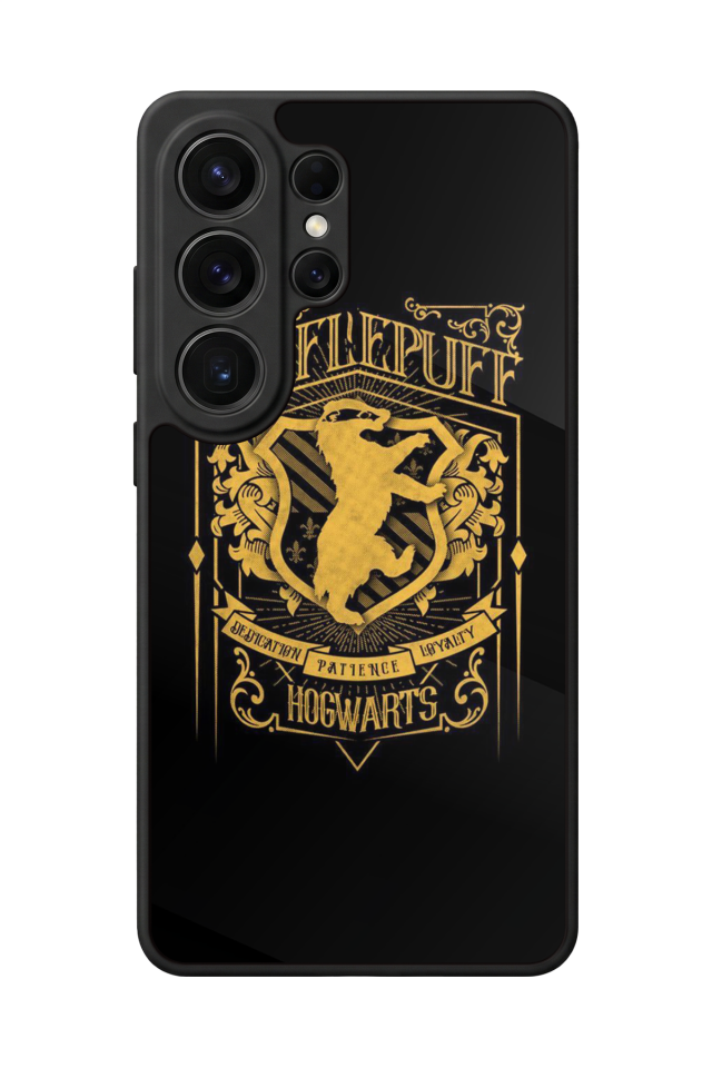 Samsung Galaxy S26 Ultra Uyumlu HarryPotter Tasarımlı Glossy Premium Kılıf