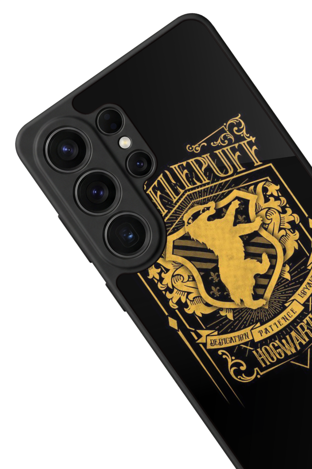 Samsung Galaxy S26 Ultra Uyumlu HarryPotter Tasarımlı Glossy Premium Kılıf