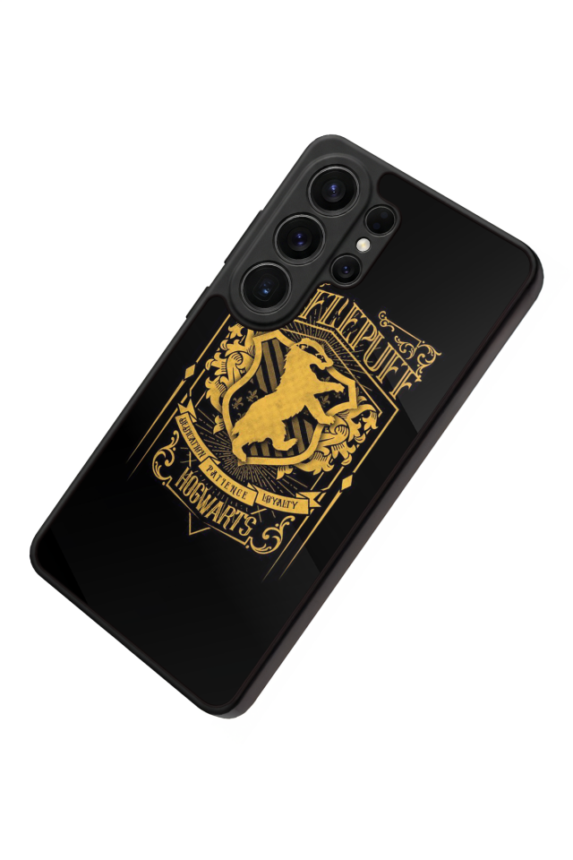 Samsung Galaxy S26 Ultra Uyumlu HarryPotter Tasarımlı Glossy Premium Kılıf