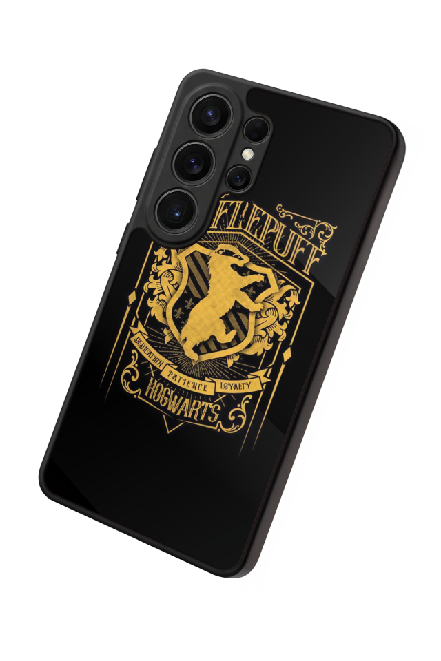 Samsung Galaxy S26 Ultra Uyumlu HarryPotter Tasarımlı Glossy Premium Kılıf