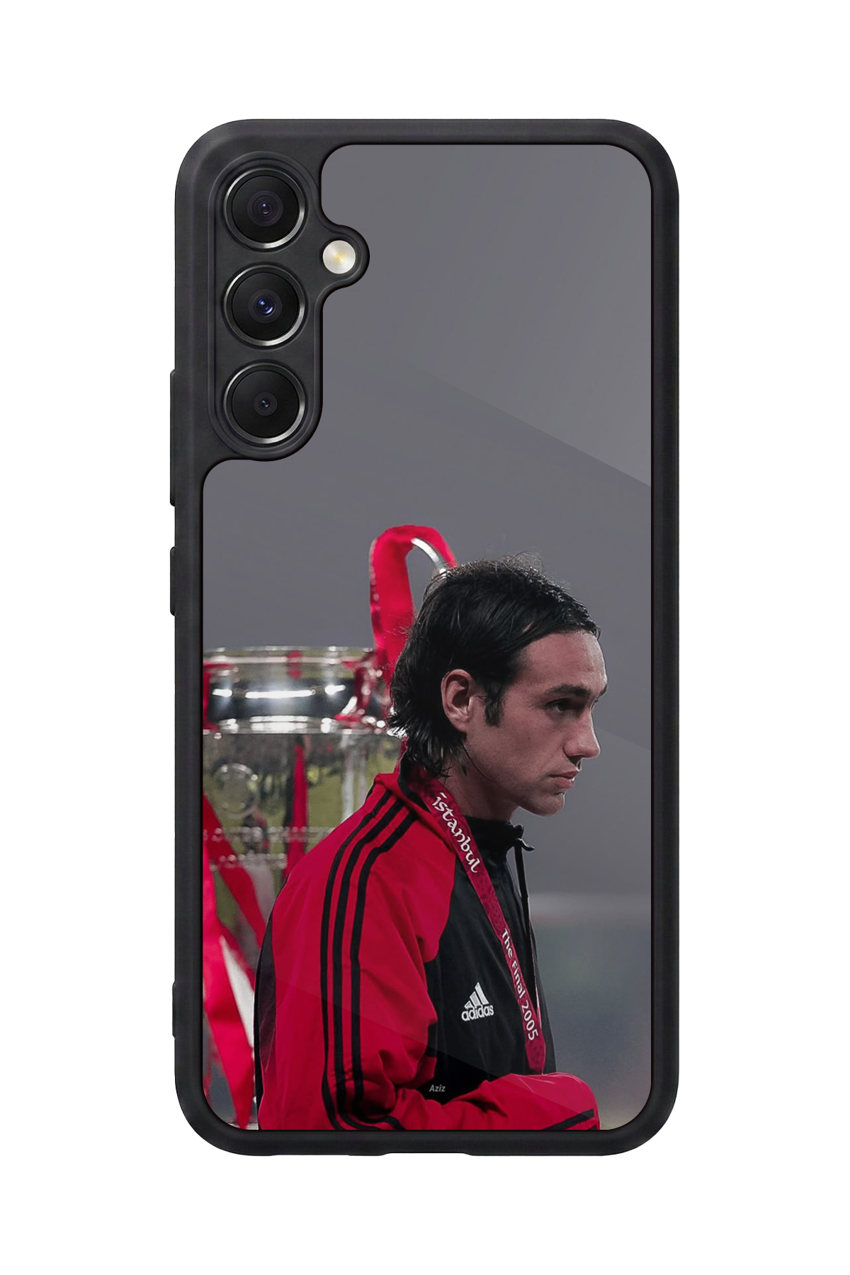 Samsung Galaxy M34 Uyumlu Nesta Tasarımlı Glossy Premium Kılıf