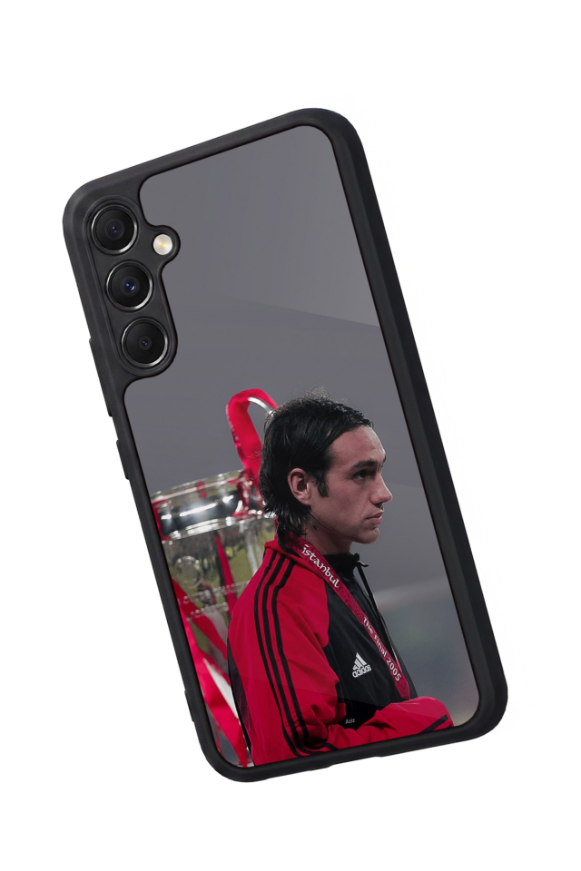 Samsung Galaxy M34 Uyumlu Nesta Tasarımlı Glossy Premium Kılıf
